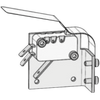 AUTOMATIC SYSTEMS® Left Mini Switch [E/0832/082]