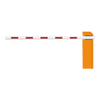 AUTOMATIC SYSTEMS® BL261 TollPlus Barrier (2.5 meters) [E/B261/001]