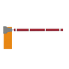 AUTOMATIC SYSTEMS® BL262 TollPlus Barrier (3.5 meters) [E/B262/003]