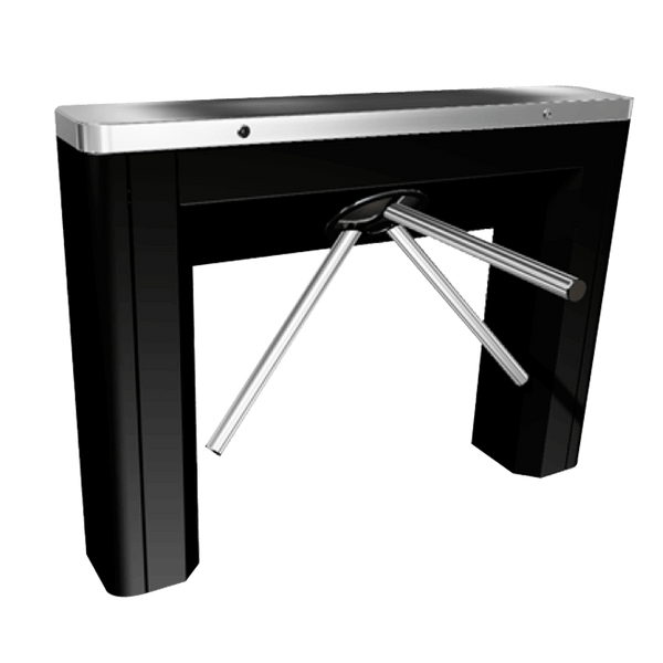 Single AUTOMATIC SYSTEMS® TriLane™ Tripod Turnstile (Unidirectional) [E/TL001/002]