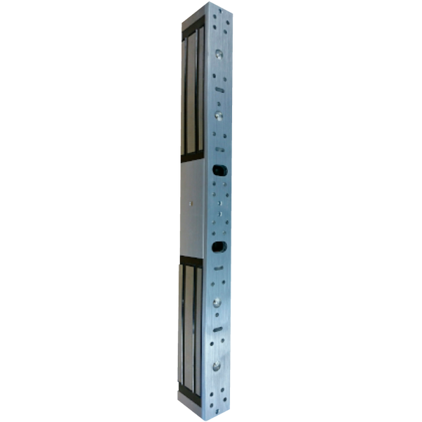 CDVI® C3S12 2x300 Kgs (Surface) Monitored Electromagnetic Lock [E0605000003]