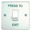 CDVI® RTE001F Exit Switch [E09000000197]