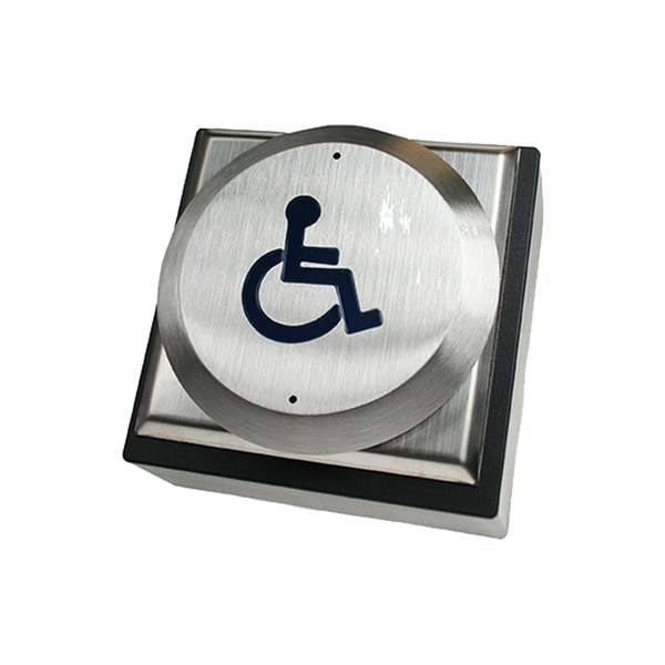 CDVI® RTED Exit Push Button with LOGO [E0901D000049]