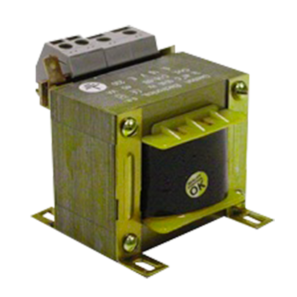 Alarm Panels Universal Transformer [E230V-S18V-45VA]
