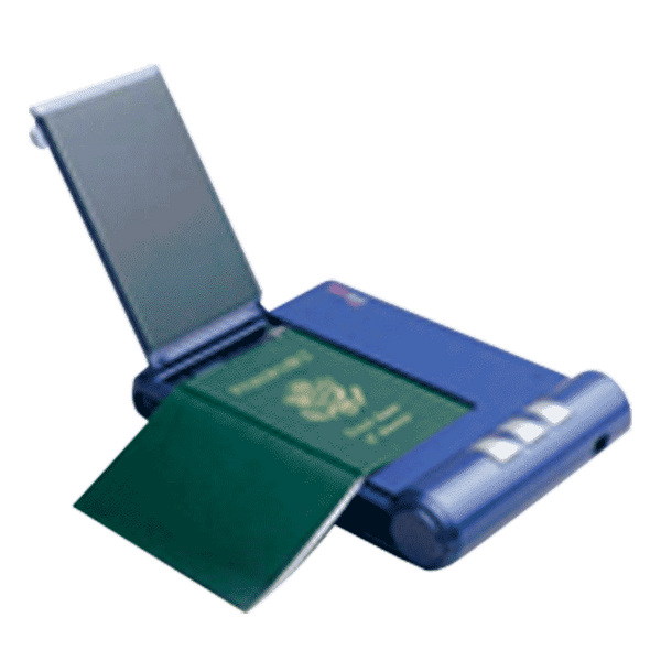 CSS™ ScanShell™ 1000 Scanner [EL-SS-PASSPORT]