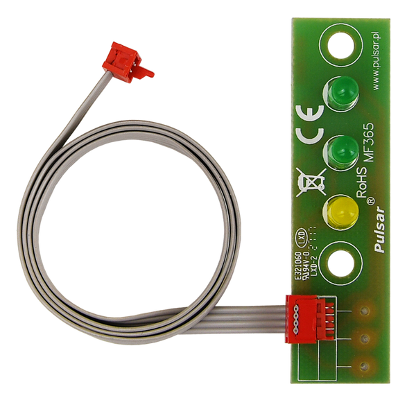 Optical Indicators for EN54M [EN54M-LED]