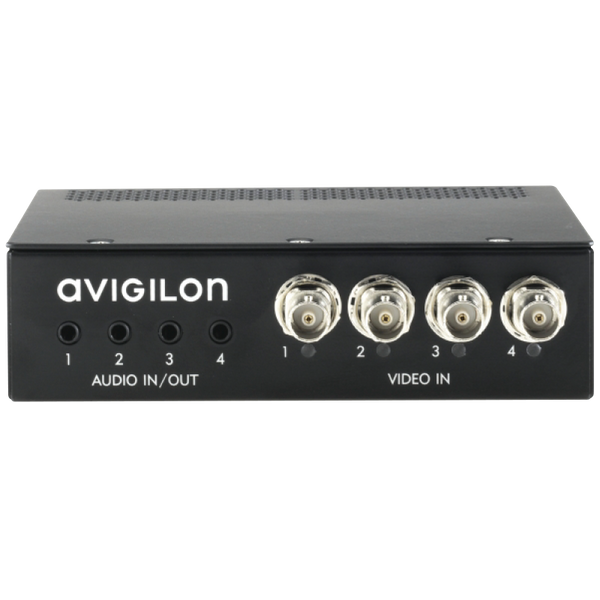 AVIGILON™ 4-Channel  IP Encoder [ENC-4P-H264]