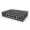 Eagle Eye™ 5-Port PoE+ Managed Switch - 60W [ENi-SW05m-001]