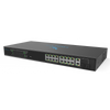 Eagle Eye™ 16-Port (+2 Uplink) PoE+ Managed Switch - 250W [ENi-SW18g-001]