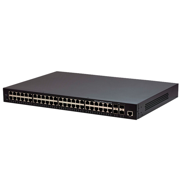 ATEN™ 52-Port GbE Managed Switch - L2 [ES0152-AX-G]