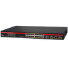 UTC™ IFS® 16-Ports (+2 TP/SFP) PoE+ Managed Switch L2 - 220W [ES2402-16P-2C-V2]