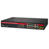 UTC™ IFS® 8-Ports (+2 TP/SFP) PoE+ Managed Switch L2 - 125W [ES2402-8P-2C-V2]