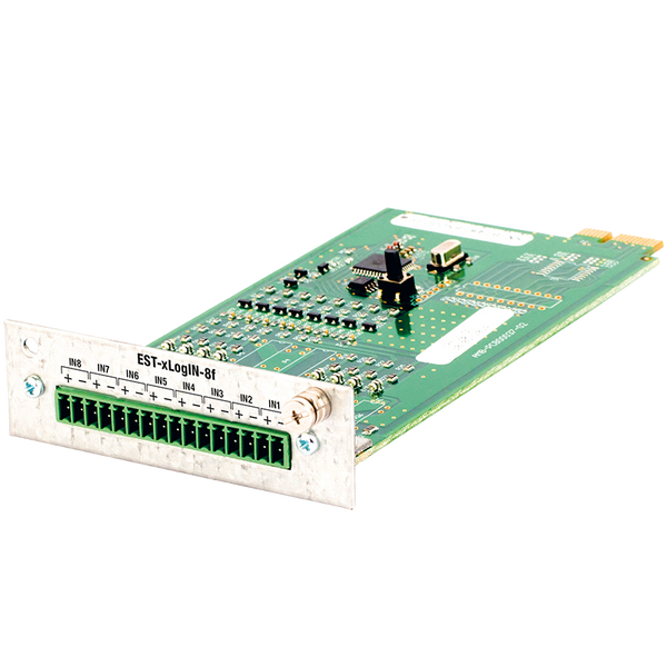 AmbientSystem™ Board with 8 Additional Function Logic Inputs [EST-XLOGIN-8F]