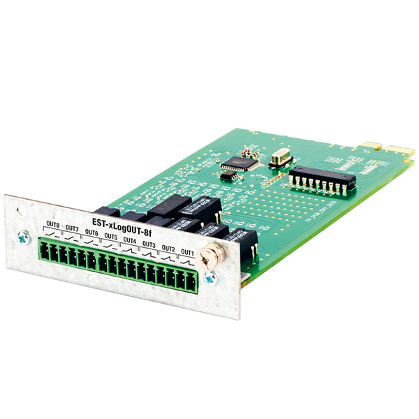 AmbientSystem™ Board with 8 Additional Function Logic Outputs [EST-XLOGOUT-8F]