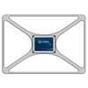 Long Range CDVI® PASS™ Antenna AN01RCP with Built-in Receiver [F0103000139]