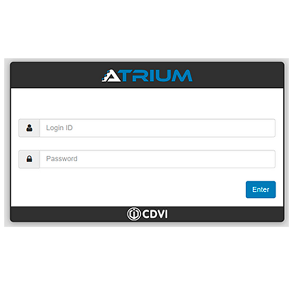 CDVI® ATRIUM™ AMC25 Mobile Credential License (Pack of 25) [F0108000047]