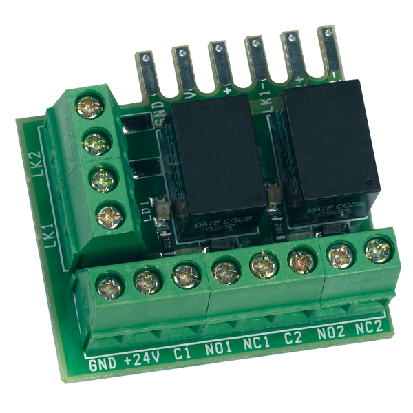 CDVI® CAA110P CENTAUR™ Control Module [F0111000012]