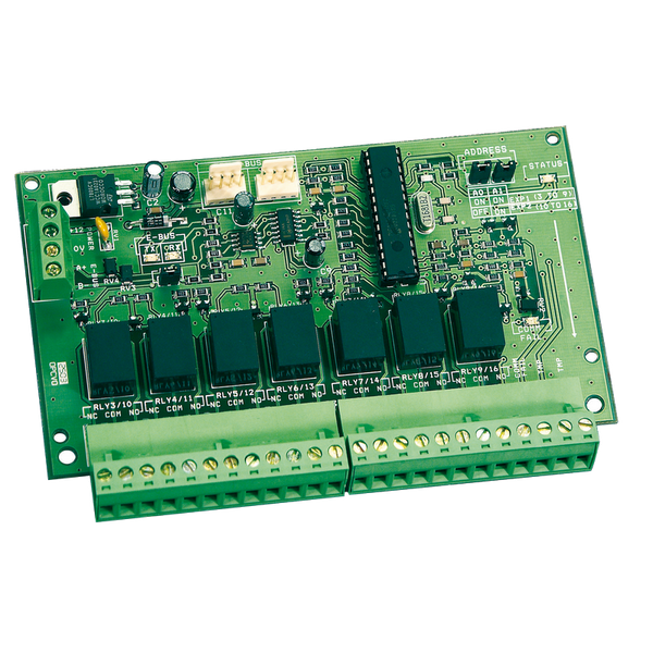 CDVI® CAA460P CENTAUR™ Extender Module [F0111000032]