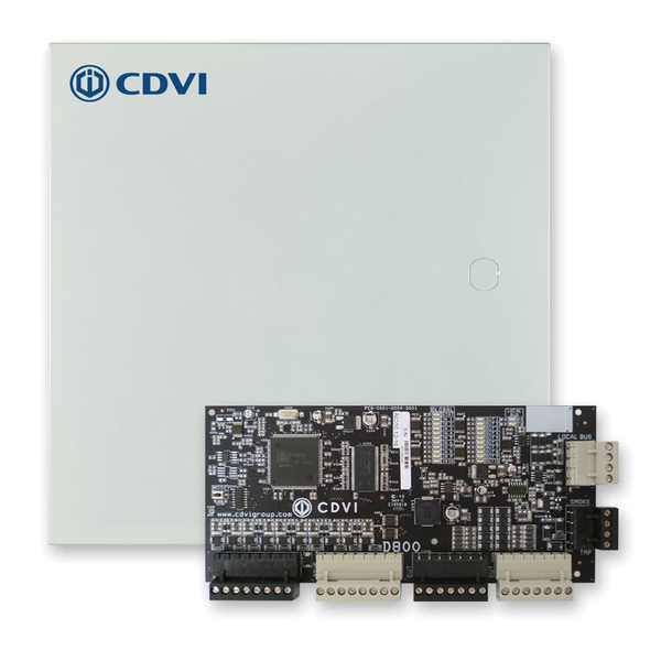 CDVI® AIOM Atrium™ I/O Module (PCB Only) [F0111000125]