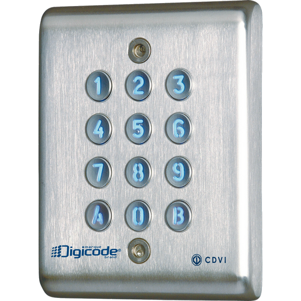 CDVI® KCIN Standalone Keypad [F0201000053]