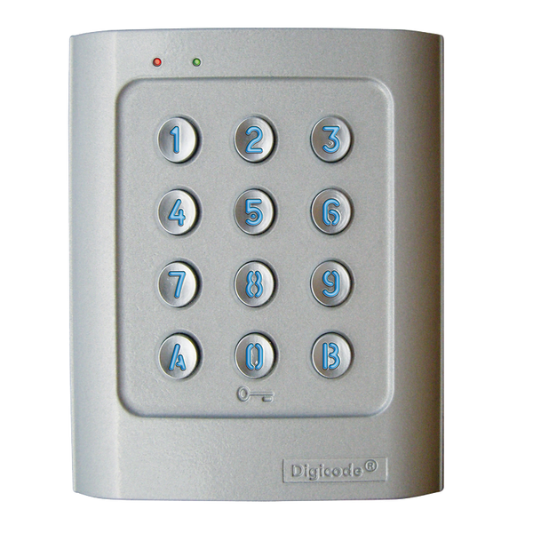 CDVI® DGA Standalone Keypad [F0201000063]