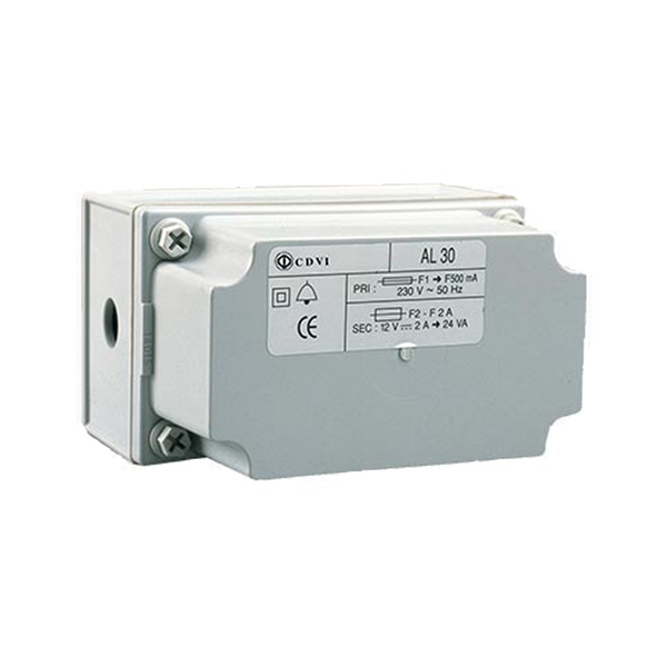 CDVI® AL3025 Rectified Power Supply Unit [F0302000005]