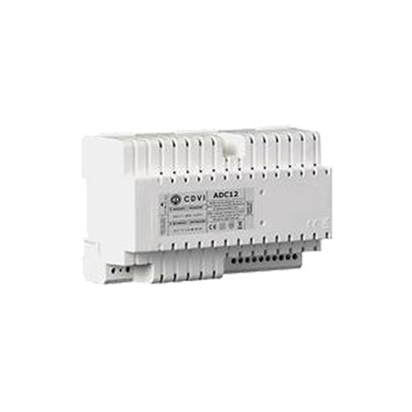 CDVI® ADC123A DIN Rail Switching Power Supply Unit [F0305000001]