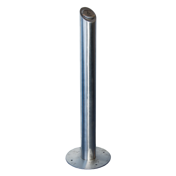 CDVI® SSPPED Pole [F0405000011]