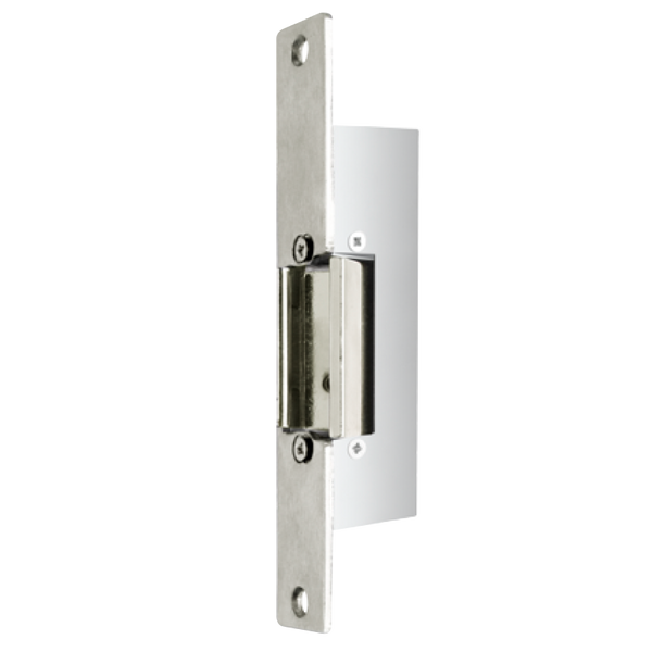 CDVI® GLVI24 INVERTED Strike for Glass Doors  (24VDC) [F0503000016]