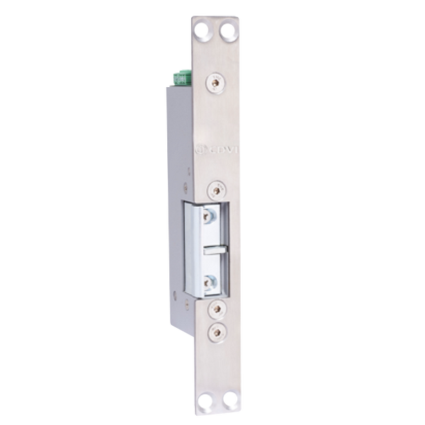 CDVI® GISIP24DR High Security Door Strike 48VDC - Right DIN (Short Front) [F0548000004]