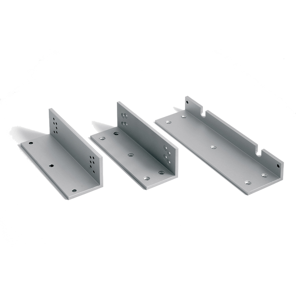 Z + L Bracket Set for UTC™ Interlogix® Maglocks (Series 130) [FE130ZL]