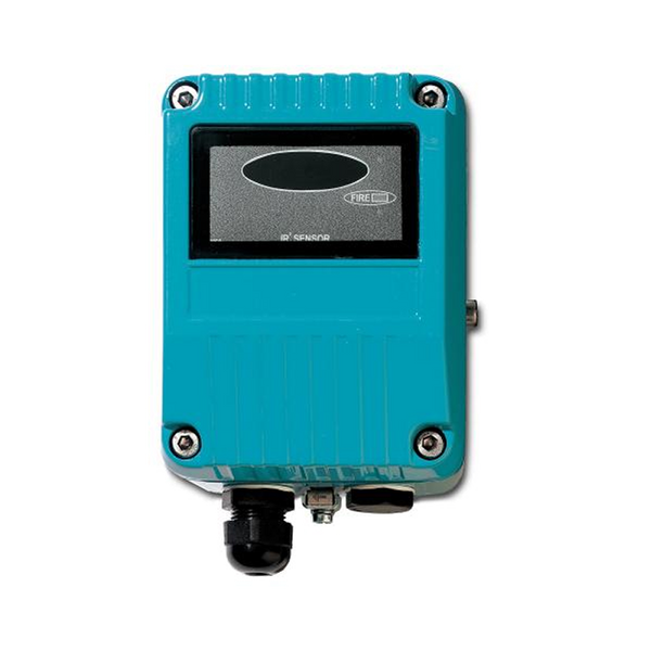 UTC™ ZITON® Dual (IR2) Flame Detector with Zinc Alloy Casing [FF742]
