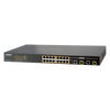 PLANET™ 16-Ports (+2 TP/SFP) PoE+ Manageable L2 Switch - 220W [FGSW-1816HPS]