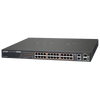 PLANET™ 24-Ports (+2 TP/SFP) PoE+ Manageable L2 Switch - 420W [FGSW-2624HPS4]