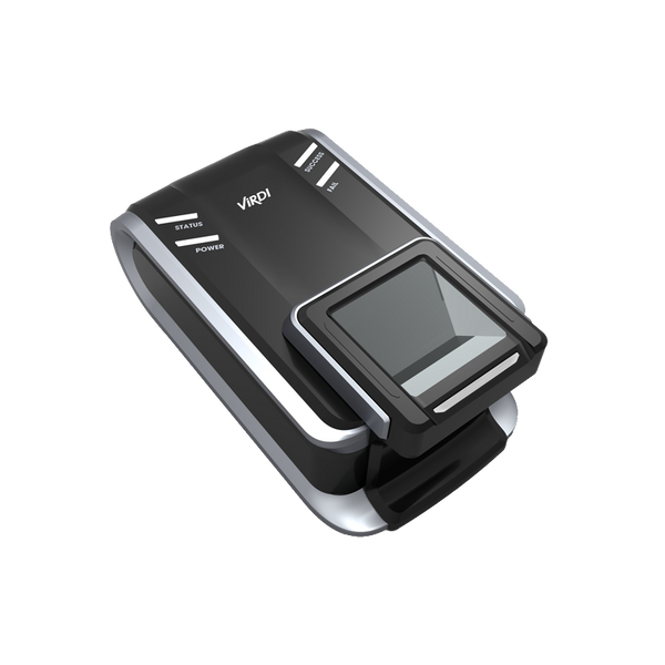 VIRDI® FINGERSCAN-D Enrollment Biometric Reader [FINGERSCAN-D]