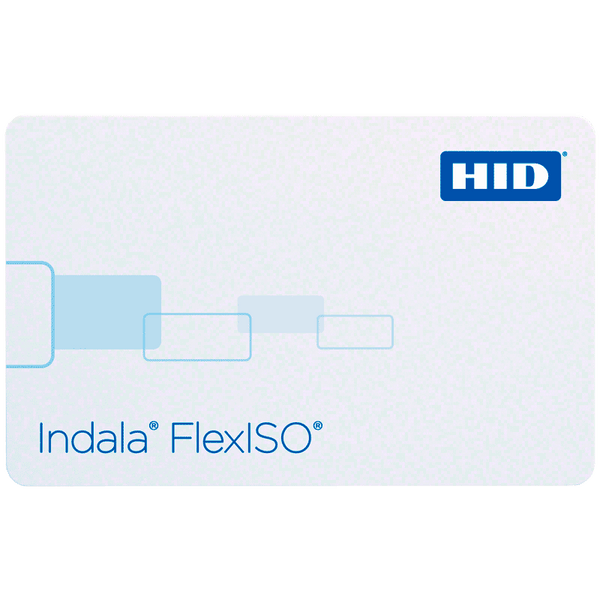 INDALA® FlexISO™ 30 Card [FPISO-NSSCHA-0000]