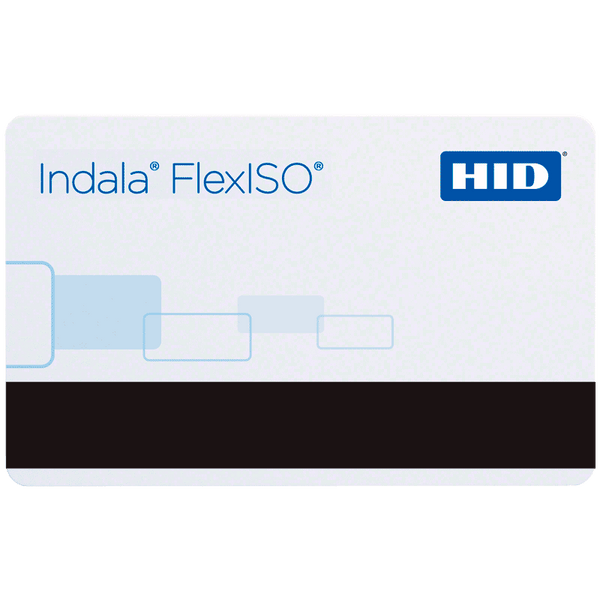 INDALA® FlexISO™ 30 Card [FPISO-SSSCNB-0000]