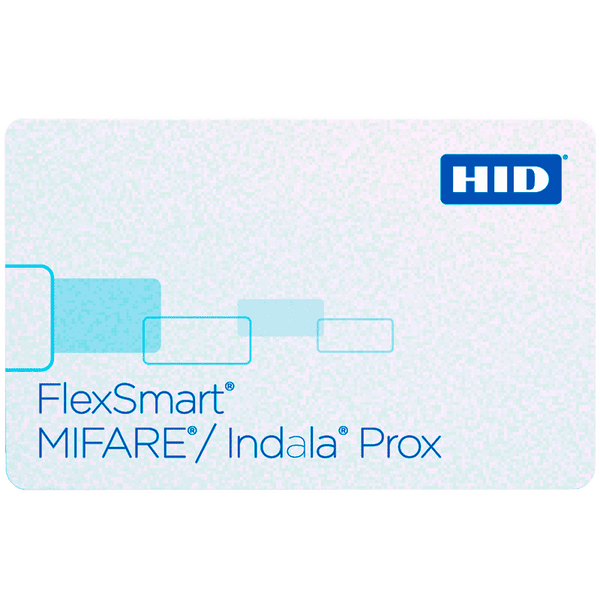 INDALA® FlexISO™ Style Card [FPPL5-SCCCVA-0000]