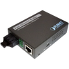 PLANET™ 10/100Base-TX to 100Base-FX (1 x MTRJ, Multi Mode) Bridge Media Converter - 2Km [FT-802S15]