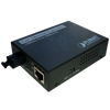 PLANET™ 10/100Base-TX to 100Base-FX (WDM SC, Single Mode) Bridge Media Converter - 20Km [FT-806B20]