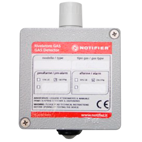 HONEYWELL™ CLIP Gas Detector for Gasoline Steam [G702C-SS]