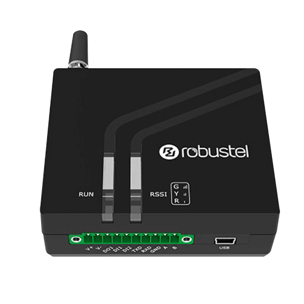 ROBUSTEL® M1200-4L Industrial LTE Modem [GM-M1200-4L]