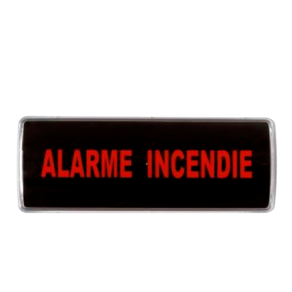 KILSEN® Luminous Warning Signboard - French Version [GRP26-02]