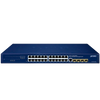 PLANET™ 24-Port 10/100/1000T + 4-Port 100/1000X SFP Managed Gigabit Switch - L2/L4 [GS-4210-24T4SR]