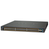 PLANET™ 48-Port 802.3at PoE+ & 4-Port 10G SFP+ Managed Switch - L3 (400W) [GS-5220-48P4XR]