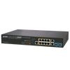 PLANET™ 8-Port 802.3bt UltraPoE + 2-Port + 2-Port 10G SFP+ Managed Switch - L3 (240W) [GS-5220-8UP2T2X]