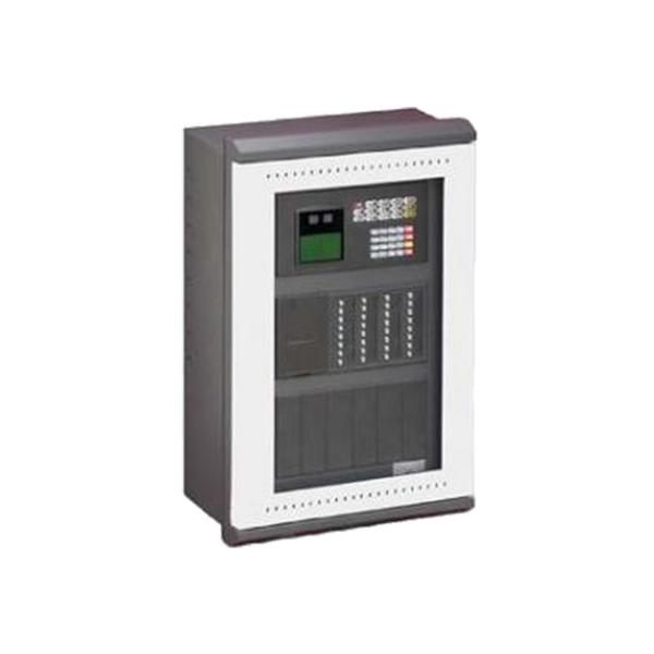 Intelligent Addr. GST® Control Panel, 1 Loop, 30 Zones, Excl. Batteries (Spanish) [GST200N-SP]