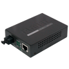 PLANET™ 10/100/1000BASE-T to 1000BASE-SX/LX (WDM SC) Gigabit Media Converter - 15Km [GT-806B15]