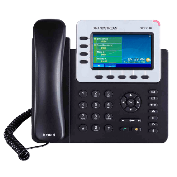 GRANDSTREAM™ GXP2140 IP Phone [GXP2140]