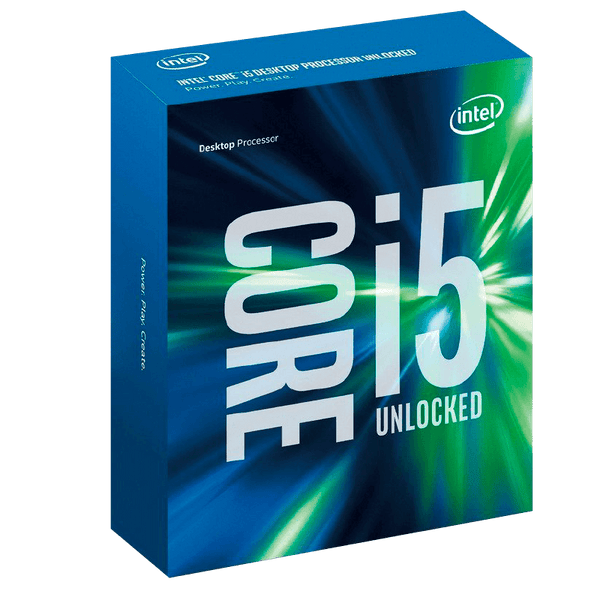 Intel® Core i5-7500 Processor [HK5I15]